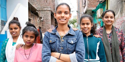End Child Marriage